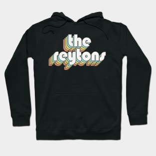 Retro The Reytons Hoodie